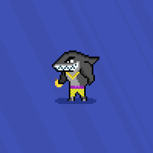 Ton Shark #2969