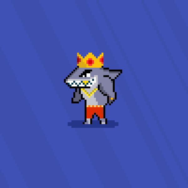 Ton Shark #2988
