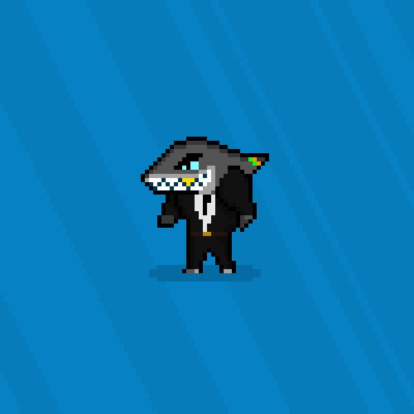 Ton Shark #2991