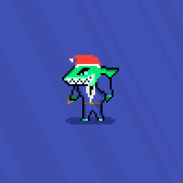 Ton Shark #2992