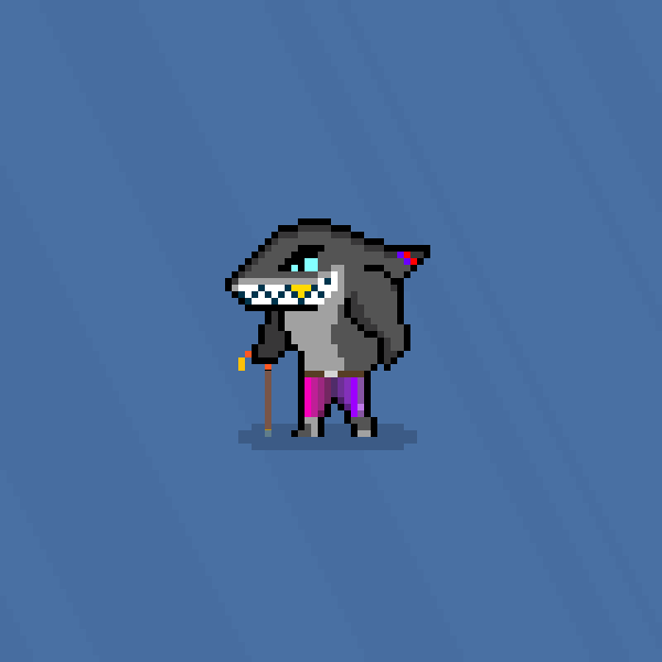 Ton Shark #2997