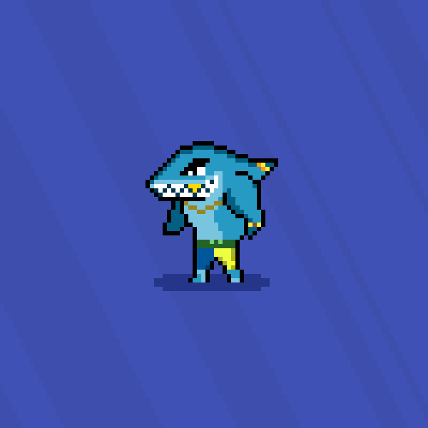 Ton Shark #299