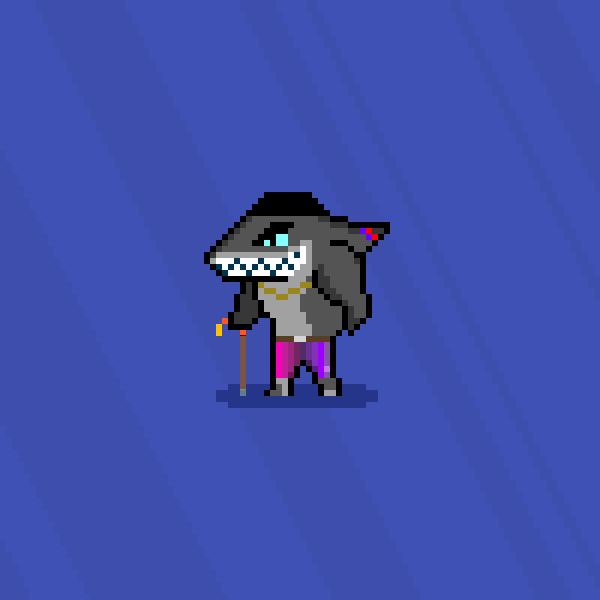 Ton Shark #3012