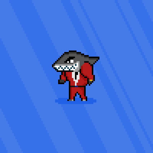 Ton Shark #3032