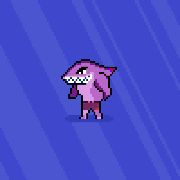 Ton Shark #3033