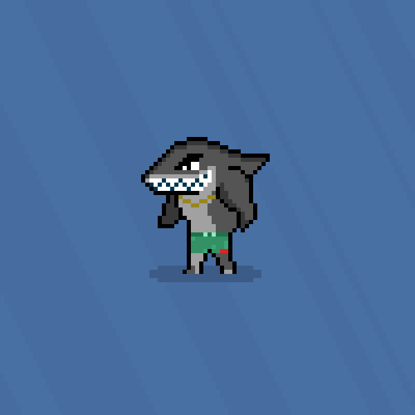 Ton Shark #303