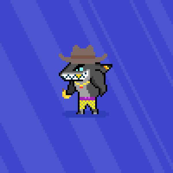 Ton Shark #3041