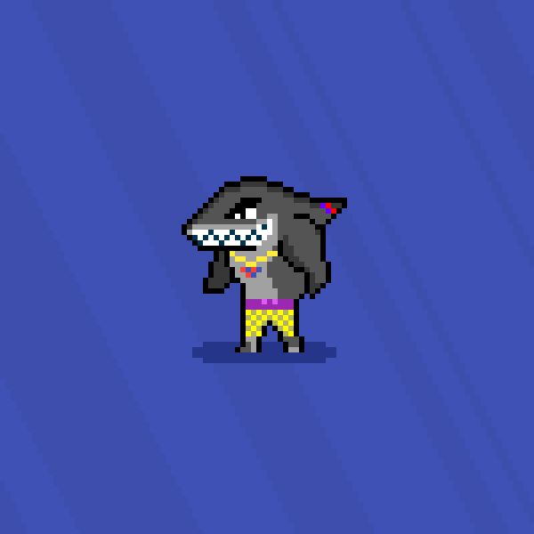 Ton Shark #3043