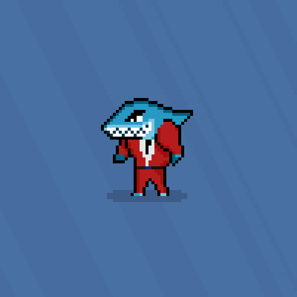 Ton Shark #3048