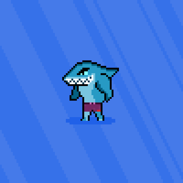 Ton Shark #3049