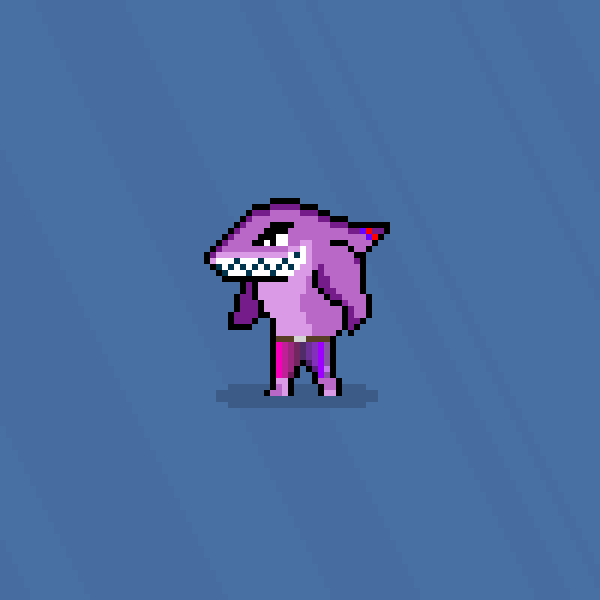 Ton Shark #3051