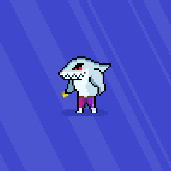Ton Shark #3056