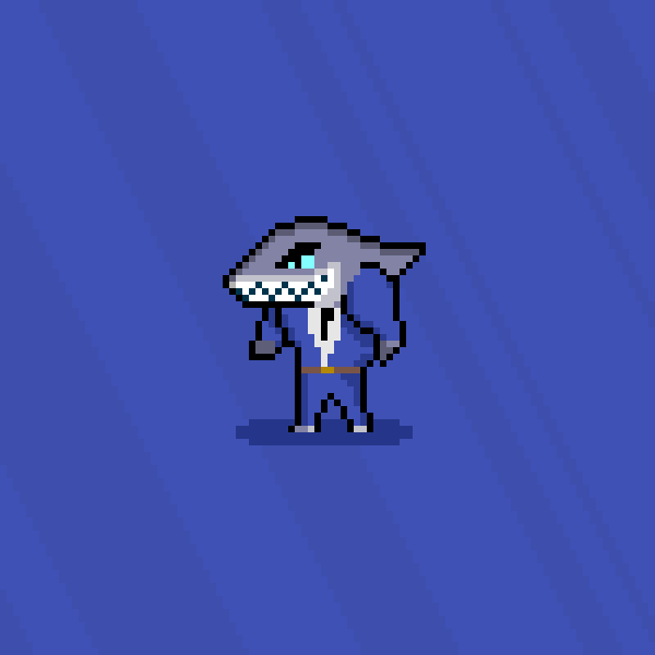 Ton Shark #3060
