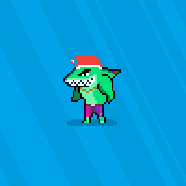Ton Shark #3066