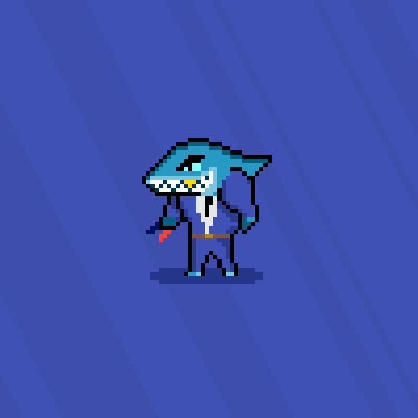 Ton Shark #306