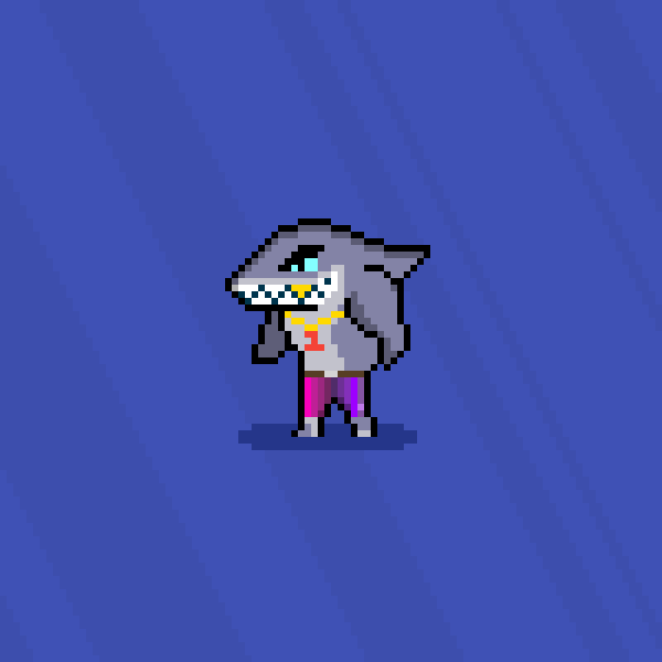 Ton Shark #3074