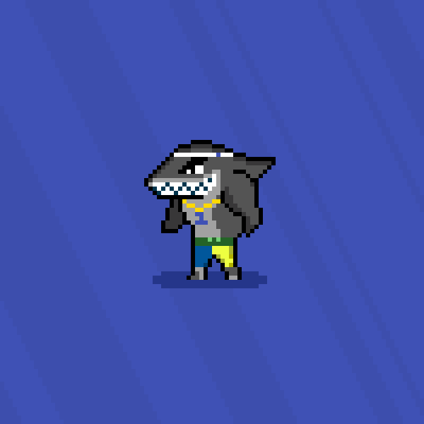 Ton Shark #307