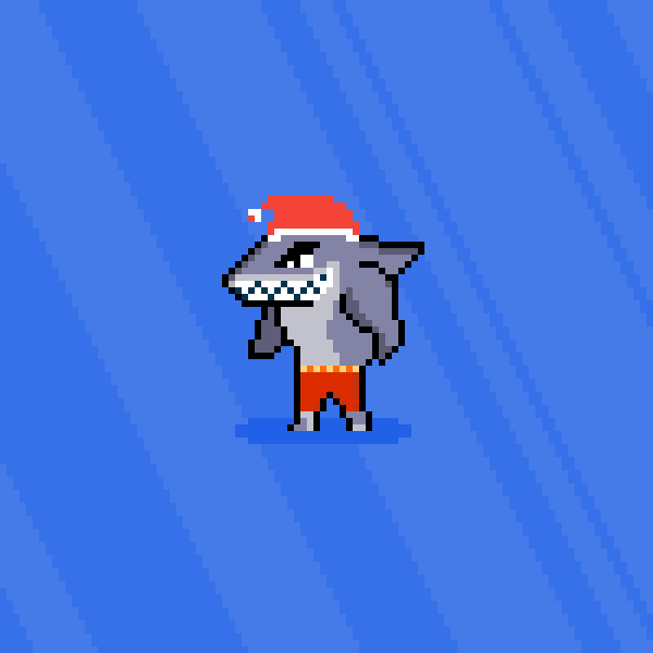Ton Shark #3088