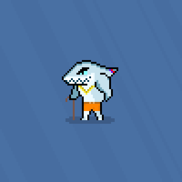 Ton Shark #3092
