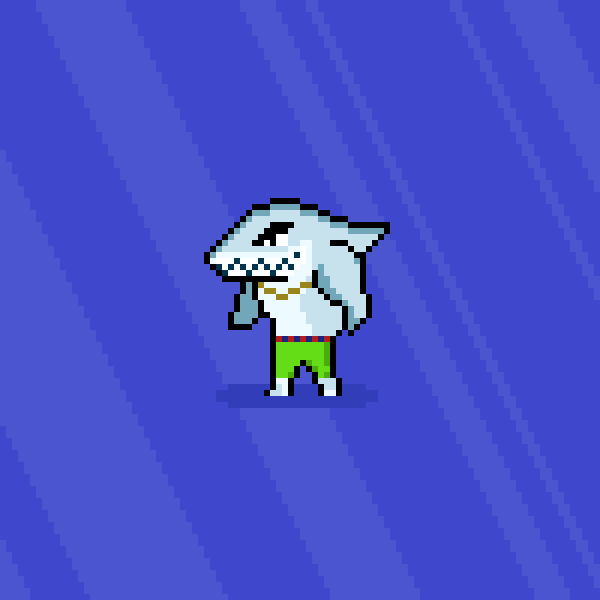 Ton Shark #3095