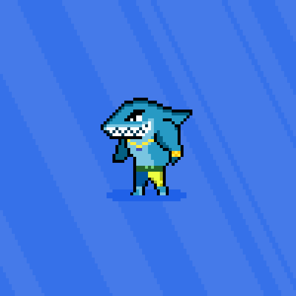 Ton Shark #3097