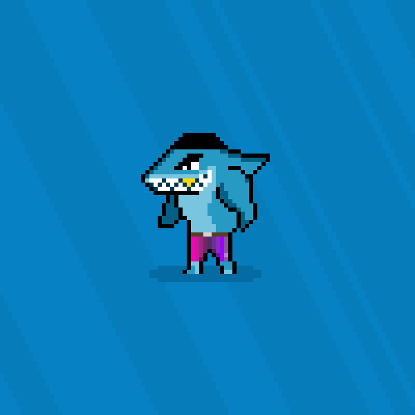 Ton Shark #309