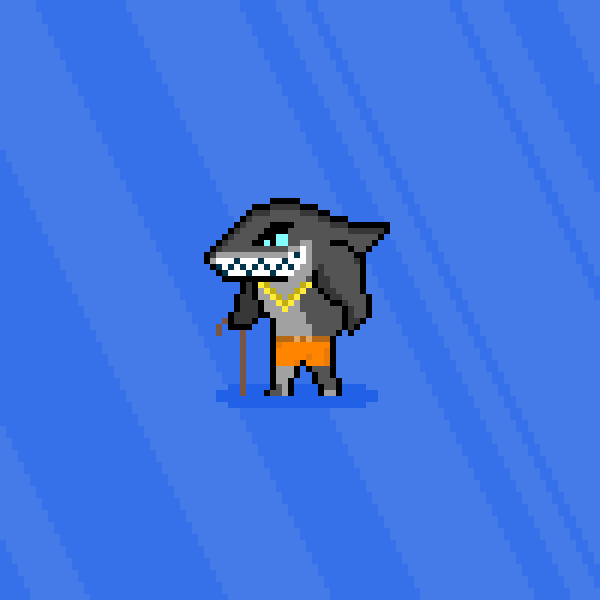 Ton Shark #3103