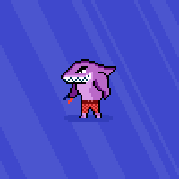 Ton Shark #3106