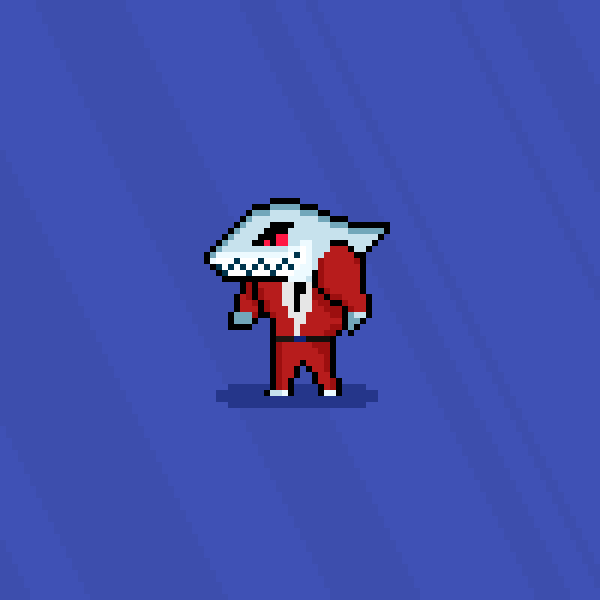 Ton Shark #3117