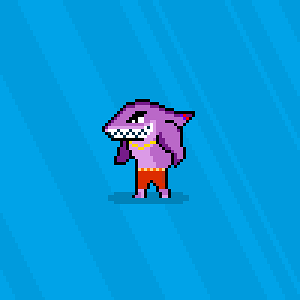 Ton Shark #3118