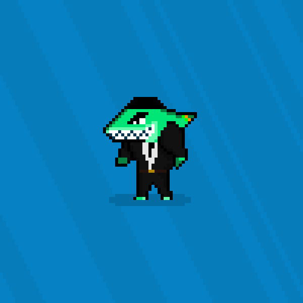 Ton Shark #3130