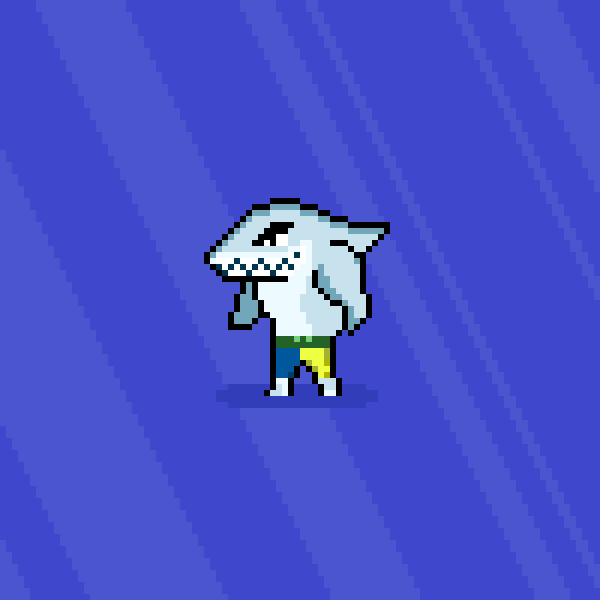 Ton Shark #3131