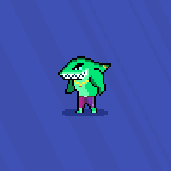 Ton Shark #313