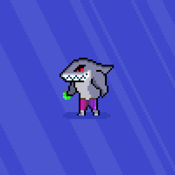 Ton Shark #3143