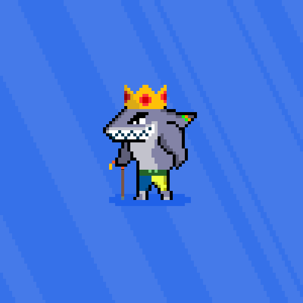 Ton Shark #3146
