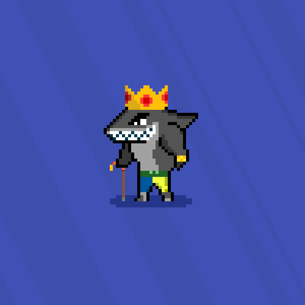 Ton Shark #3149