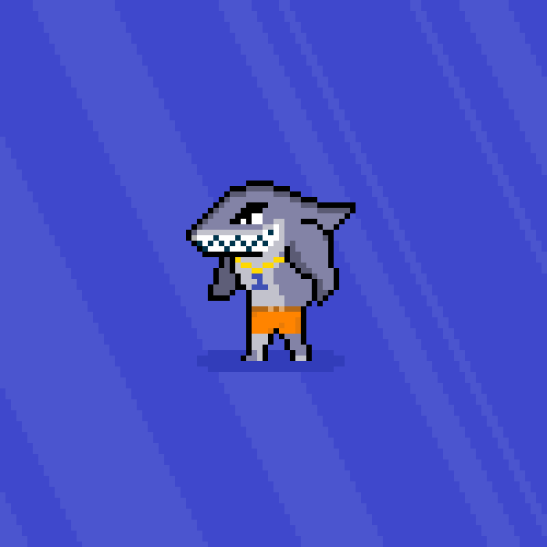 Ton Shark #3152