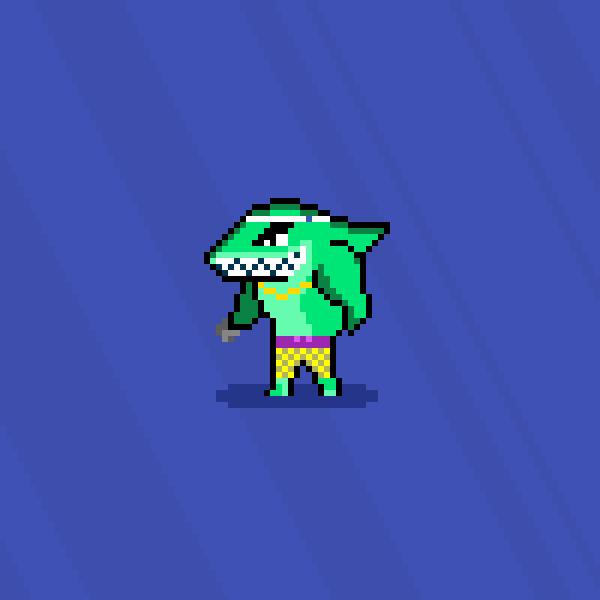 Ton Shark #316