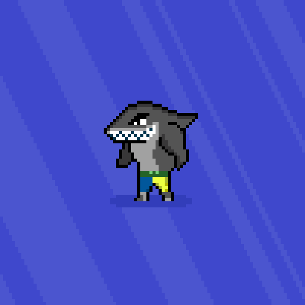 Ton Shark #3170