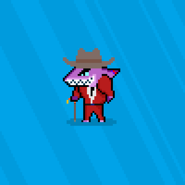 Ton Shark #317