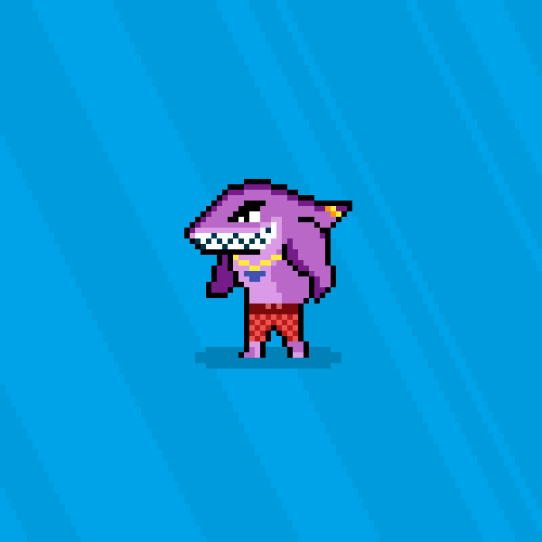 Ton Shark #3181