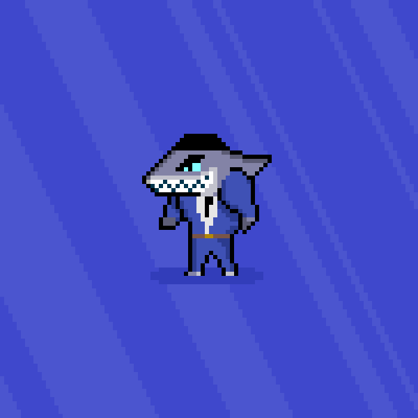 Ton Shark #3183