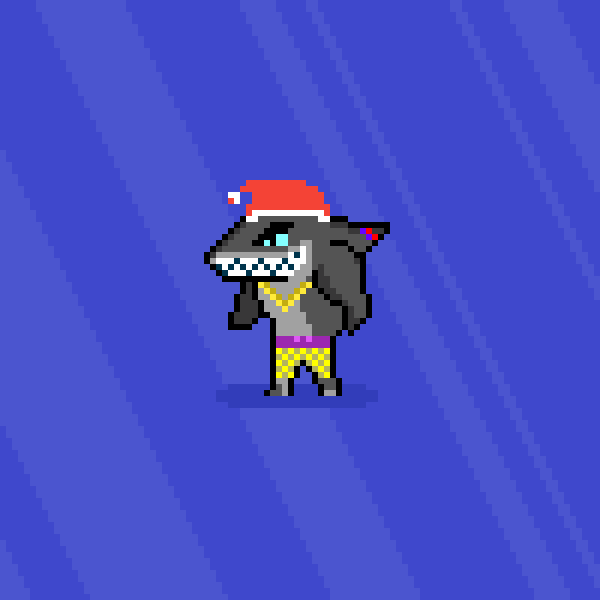 Ton Shark #3193