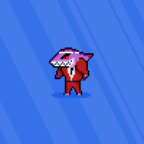 Ton Shark #319