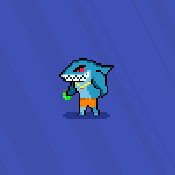 Ton Shark #320