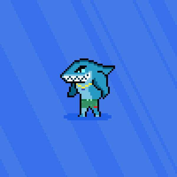 Ton Shark #3211