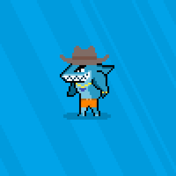 Ton Shark #3214