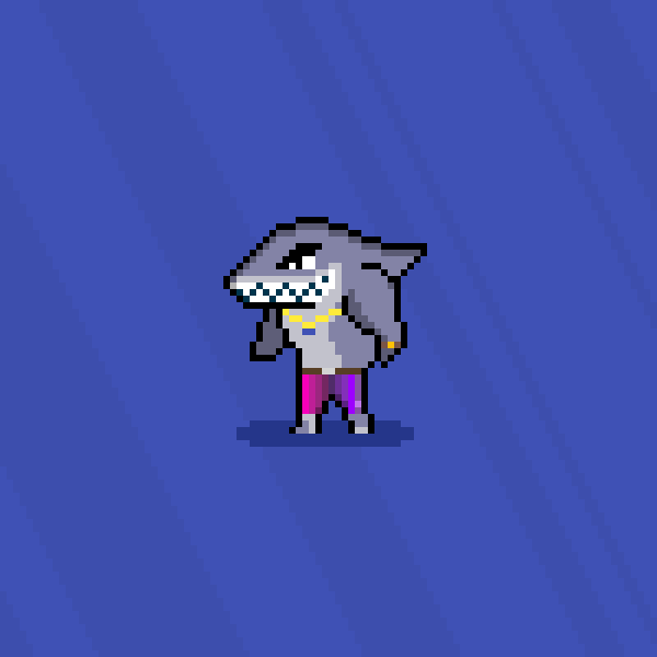 Ton Shark #3218