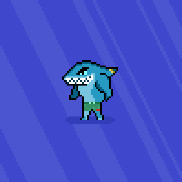 Ton Shark #3226