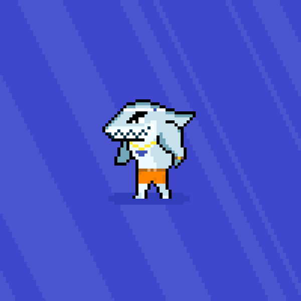 Ton Shark #3230